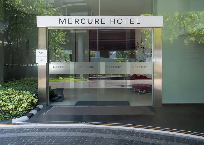 Mercure Siam Bangkok