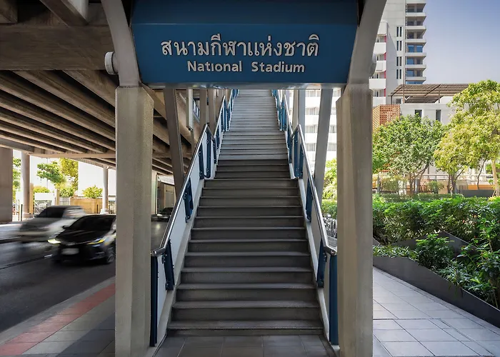 Hotel Mercure Siam Bangkok