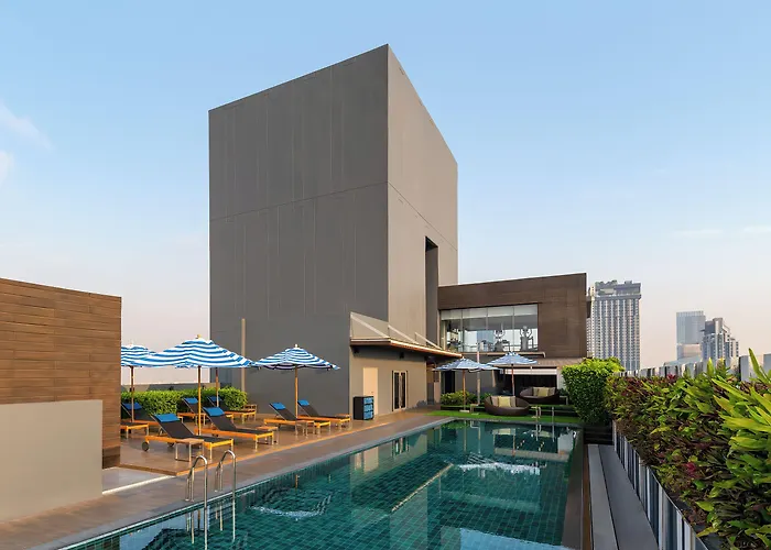 Mercure Siam 4*