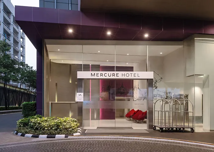 Hotel Mercure Siam Bangkok
