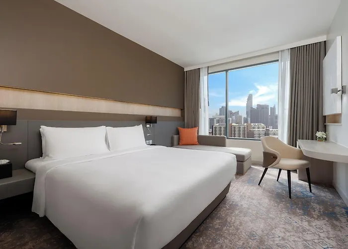 Mercure Siam 4* Bangkok