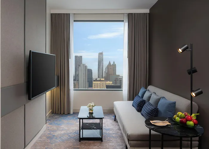 Mercure Siam Bangkok