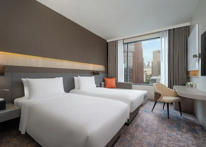 Hotel Mercure Siam 4*