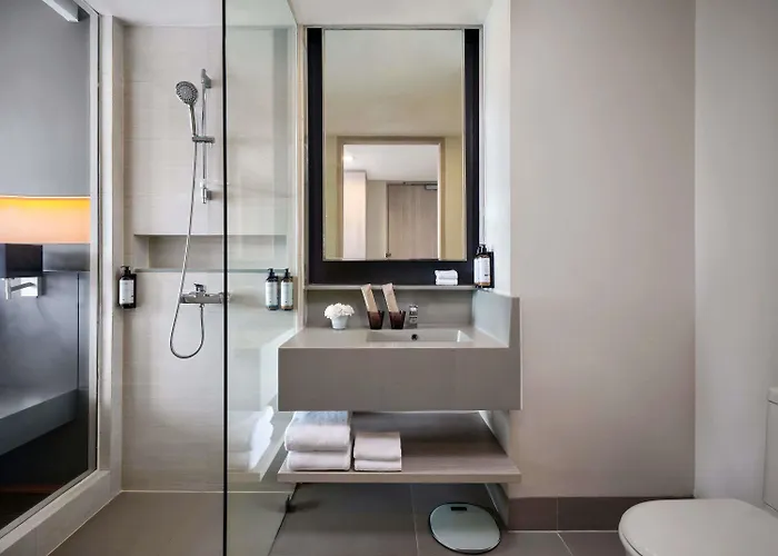 Hotel Mercure Siam 4*