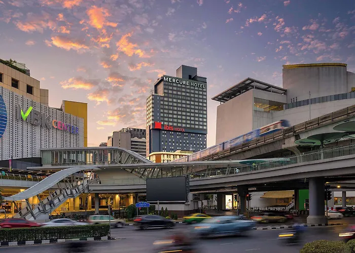 Mercure Siam Bangkok