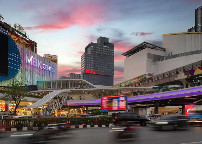 Mercure Siam Hotel Bangkok