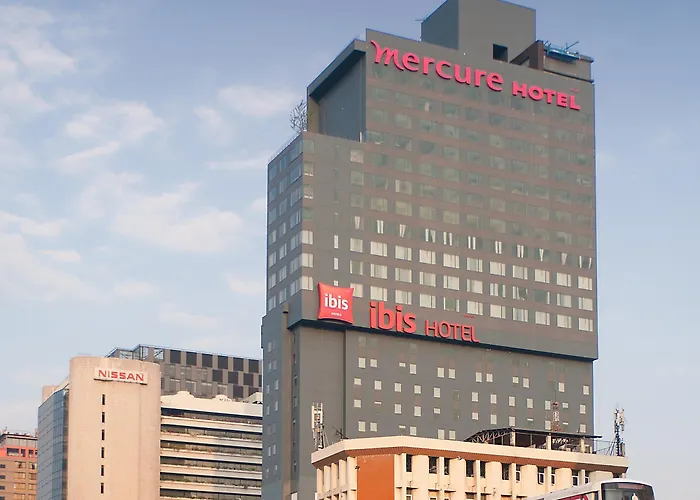 Mercure Siam