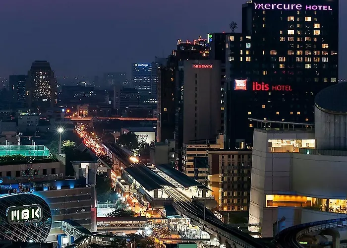 Mercure Siam