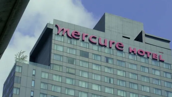 Hotel Mercure Siam