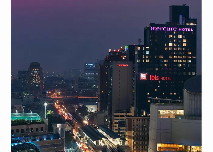 Mercure Siam Bangkok