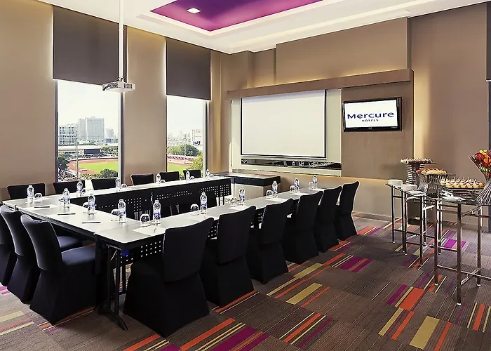 Mercure Siam Hotel