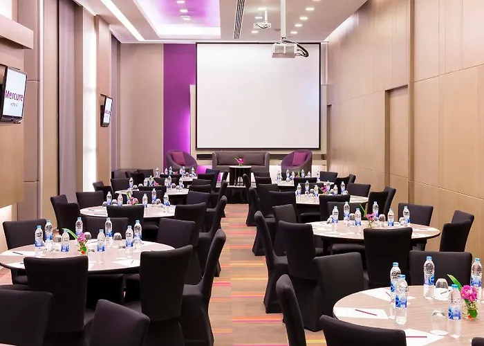 Hotel Mercure Siam Bangkok